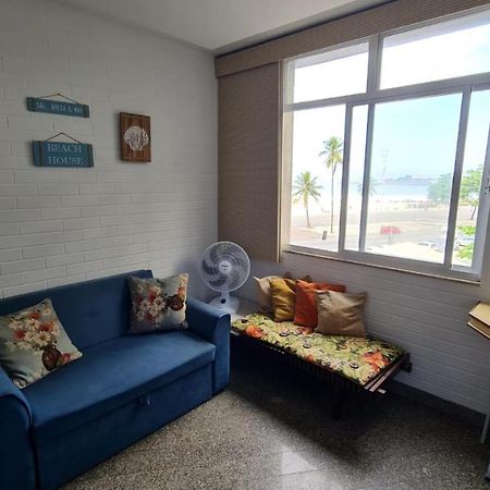 Copacabana Front Beach Rio de Janeiro Eksteriør billede