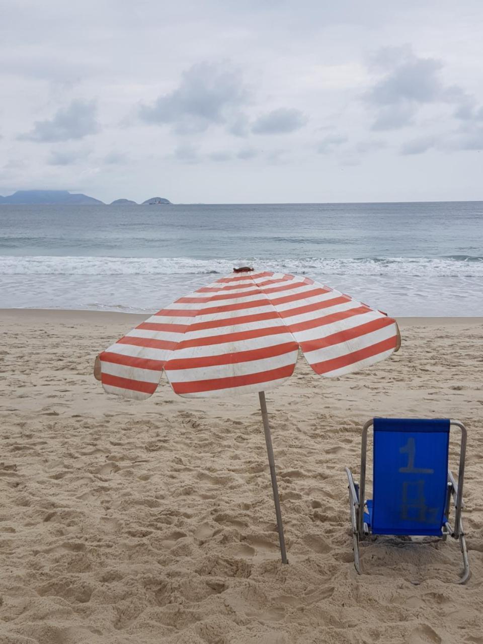 Copacabana Front Beach Rio de Janeiro Eksteriør billede